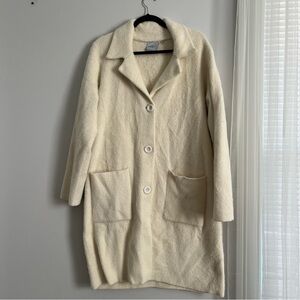 Cyrus Cream Women's Jacket with Pockets
